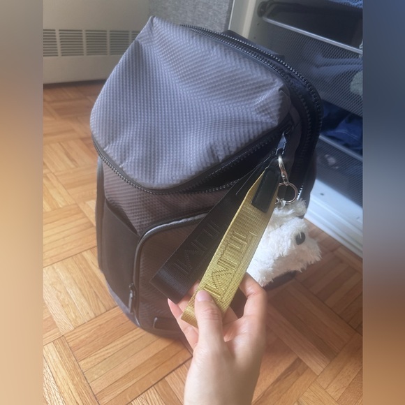 TUMI Ridgewood Backpack Grey Unisex - Picture 10 of 10